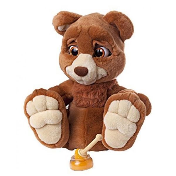 電子おもちゃ Emotion Pets Bruno The Bear Electronic Plus...