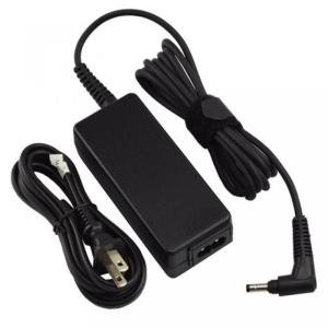 2 in 1 PC AC Charger for Lenovo Chromebook N21 ADLX45DLC3A Laptop with 5Ft Power Supply Adapter Cord