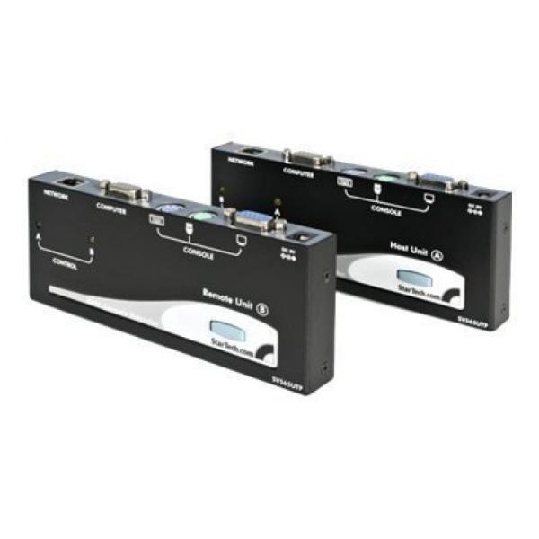 外付け機器 PS 2 plus USB KVM Console Extender