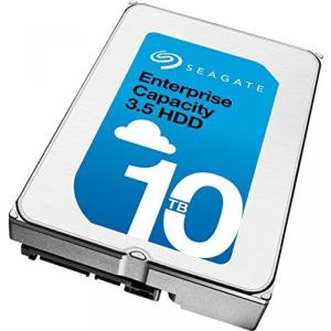 外付け HDD ハードディスク Seagate ST10000NM0086 10TB ENT CAP 3.5 HDD SATA 7200 RPM 7200 RPM 256MB 3.5IN