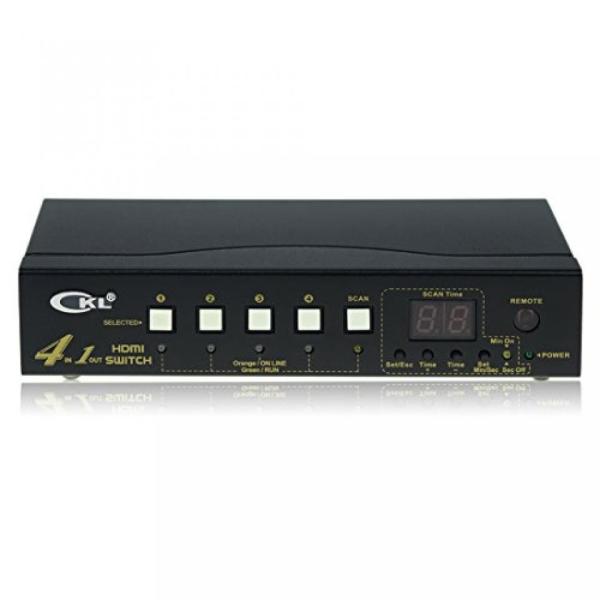 2 in 1 PC 2-16 Port HDMI Switch Series