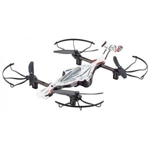 ドローン Kyosho G Zero 20571W B Ready To Fly RC Drone Racer, White