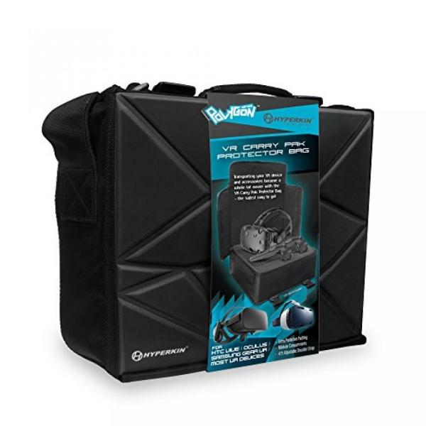 ゲーミングPC Hyperkin Polygon VR Protector Bag for HTC ...