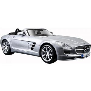 電子おもちゃ Mercedes-benz Sls Amg Roadster Special Edit...
