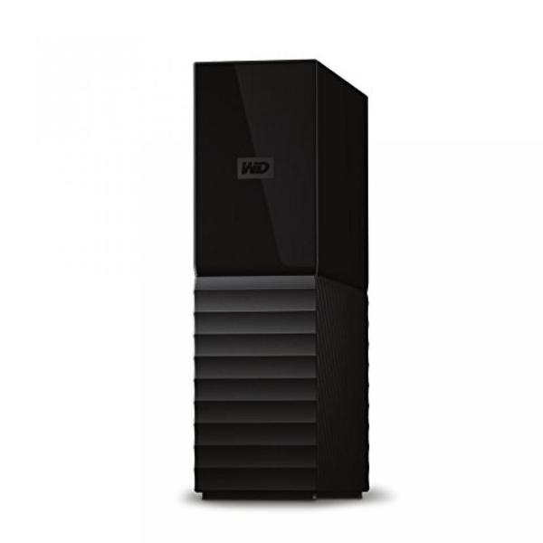 外付け HDD ハードディスク Wd Mybook 6tb 3.5in Usb 3.0 black