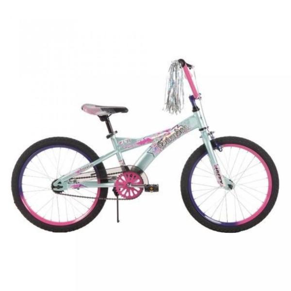 乗り物おもちゃ Huffy Girls&apos; Camden 20&quot; Bicycle