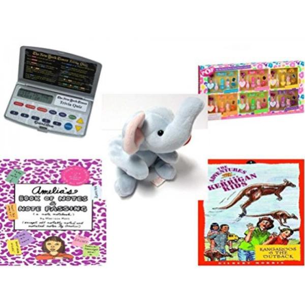 電子おもちゃ Girl&apos;s Gift Bundle - Ages 6-12 [5 Piece] - ...