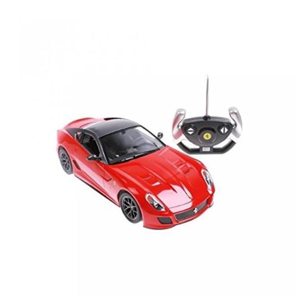 電子おもちゃ Azimporter 1:14 Ferrari 599 Gto Wireless Ra...