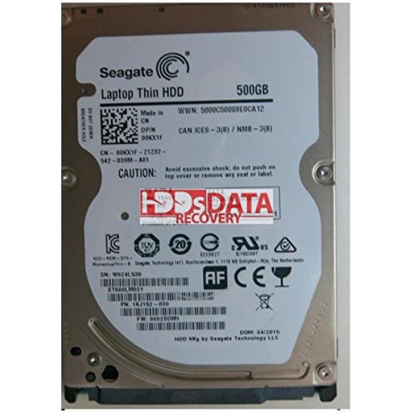 マザーボード SEAGATE ST500LM021 PN 1KJ152-030FW 0002SDM1...