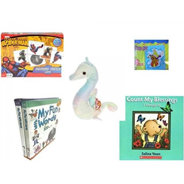 幼児用おもちゃ Children&apos;s Gift Bundle - Ages 3-5 [5 Piece...
