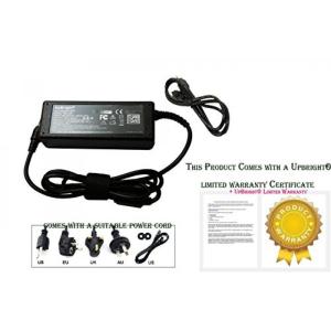 2 in 1 PC UpBright NEW Global AC  DC Adapter For D...