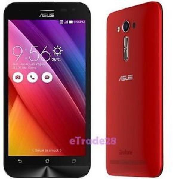 SIMフリー スマートフォン 端末 Asus ZenFone 2 Laser ZE600KL Unl...