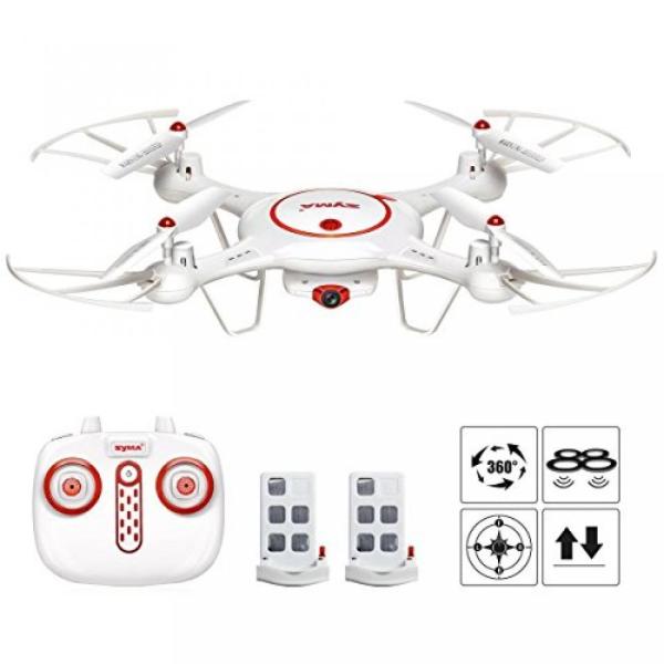 ドローン Syma X5UC RC Quadcopter Drone 2.4G 4 Channel ...