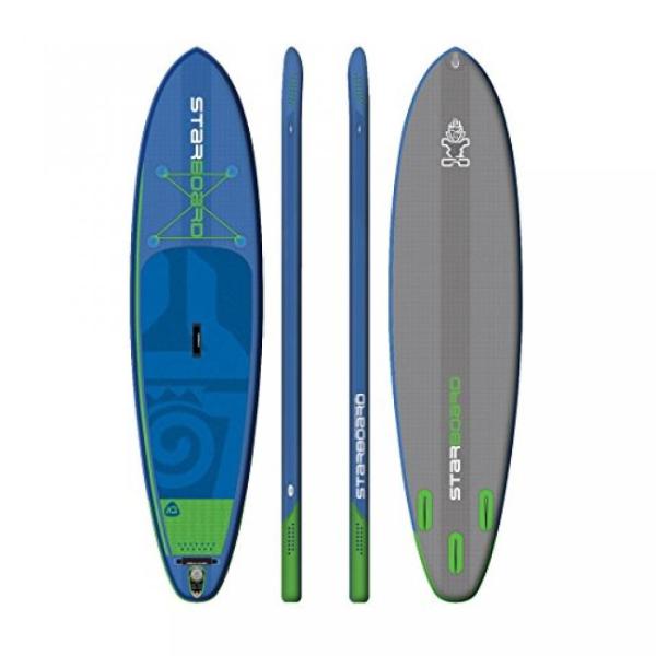 サーフィン 2017 Starboard 10&apos;5&quot; X 30&quot; X 4.75&quot; Drive Zen...