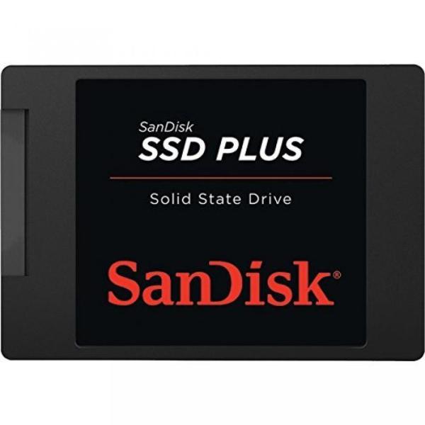 データストレージ SANDISK SDSSDA-120G-G26 SSD PLUS Solid St...