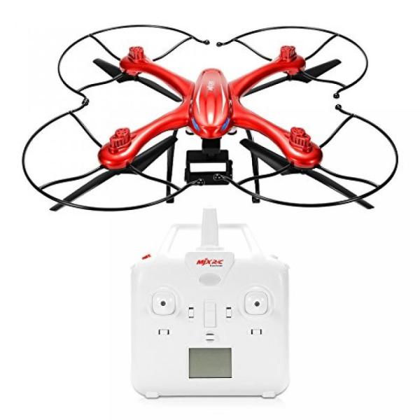 ドローン RCtown MJX X102H RC Quadcopter with Camera Mo...