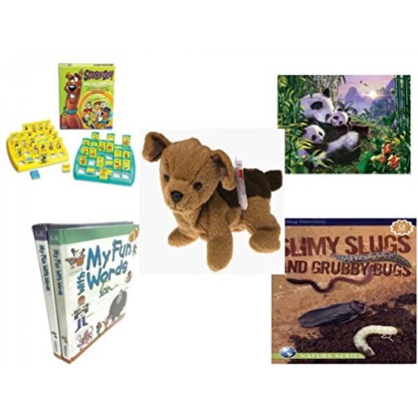 幼児用おもちゃ Children&apos;s Gift Bundle - Ages 3-5 [5 Piece...