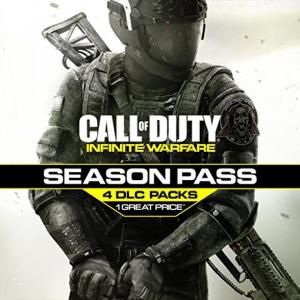 ゲーミングPC Call Of Duty: Infinite Warfare - Season Pass - PS4 [Digital Code]
