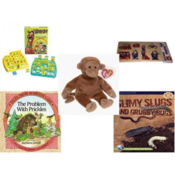 幼児用おもちゃ Children&apos;s Gift Bundle - Ages 3-5 [5 Piece...