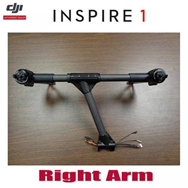 ドローン Slicktron TM DJI Inspire 1 WM610 Right Arm Ca...