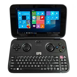 ゲーミングPC Aluminum Shell Version GPD WIN X7-Z8750 June 5 Update Gamepad Laptop NoteBook Tablet PC 5.5