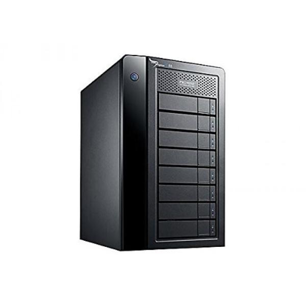 外付け HDD ハードディスク Promise Pegasus2 R8 48Tb-P2R8HD48H...