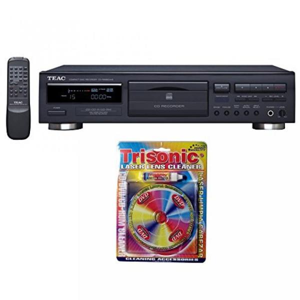 ホームシアター Teac CD Recorder with Remote (6-CD-RW890MK...