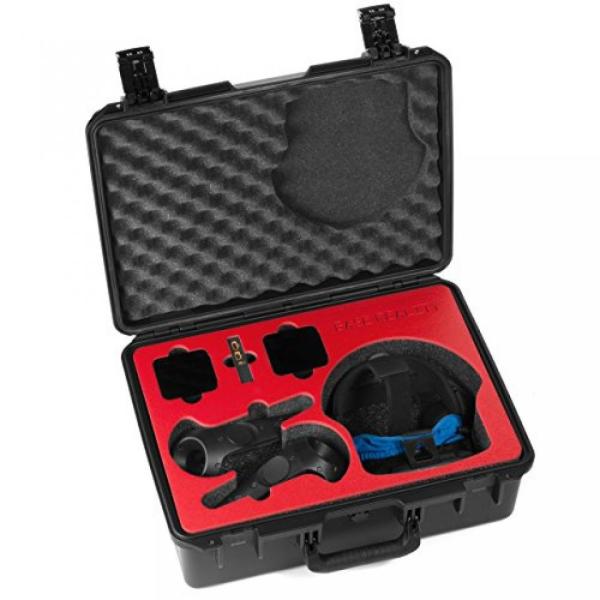 ヘッドセット HTC Vive Pelican Travel &amp; Storage Case by B...