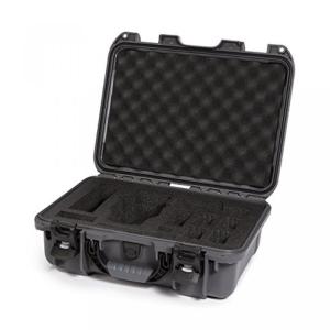 ドローン Nanuk DJI Drone Waterproof Hard Case with Custom Foam Insert for DJI Mavic - 920-MAV7 Graphite
