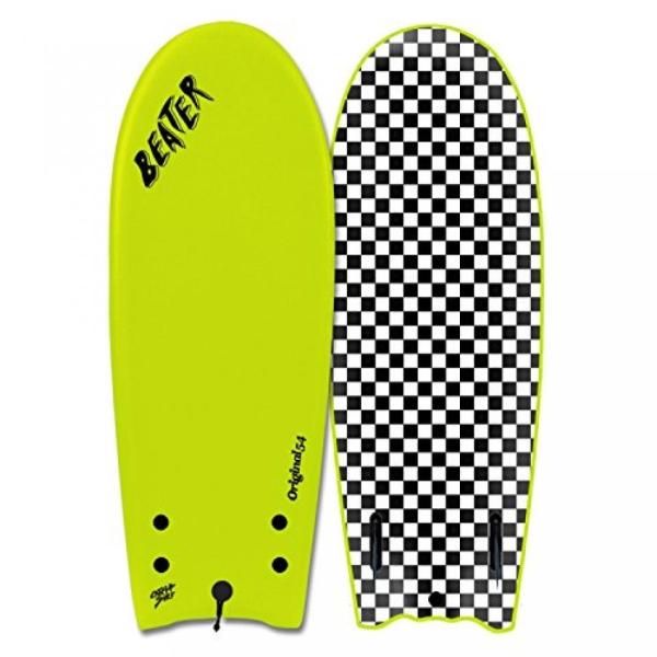 サーフィン Catch Surf Beater 54&quot; - Twin Fin - Electric ...