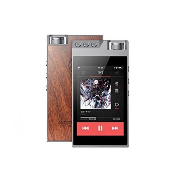 ホームシアター LUXURY&amp;PRECISION L3 PRO Portable DSD Fully...