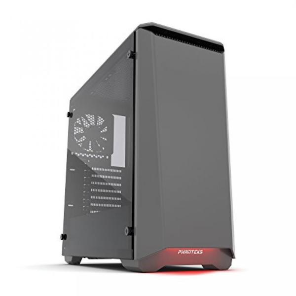 ゲーミングPC Phanteks Eclipse P400 Steel ATX Mid Tower ...