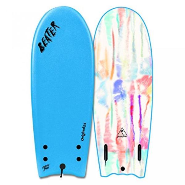 サーフィン Catch Surf Beater 54&quot; - Twin Fin - Cool Blue