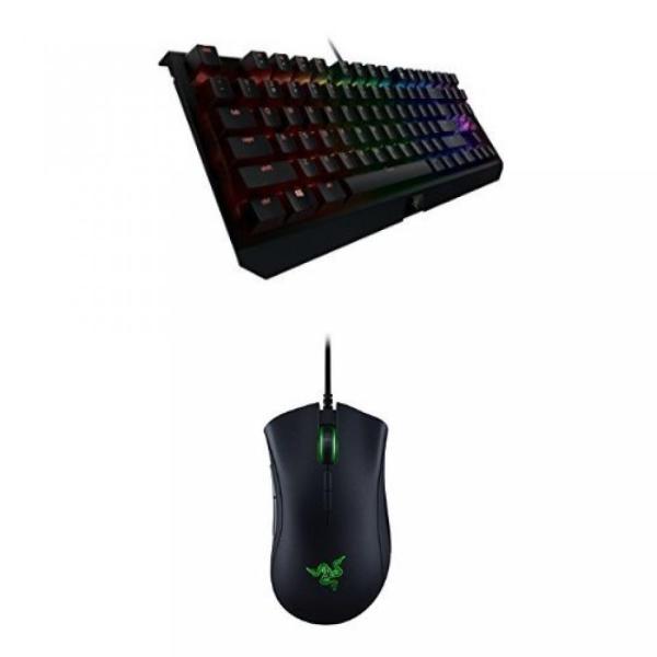 ヘッドセット Razer BlackWidow X Mechanical Gaming Keyboa...