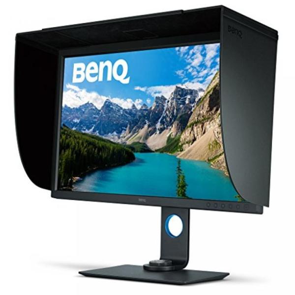 モニタ BenQ 27-inch IPS Quad High Definition LED Moni...