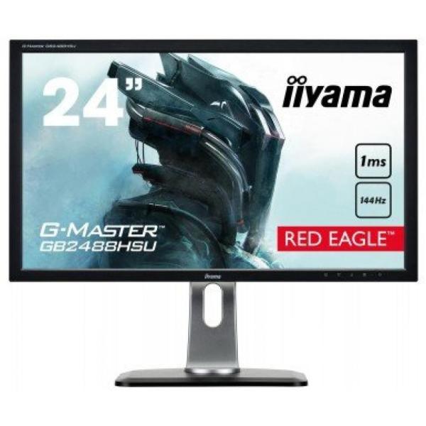 モニタ iiyama G-MASTER GB2488HSU-B3 24&quot; Full HD TN Ma...