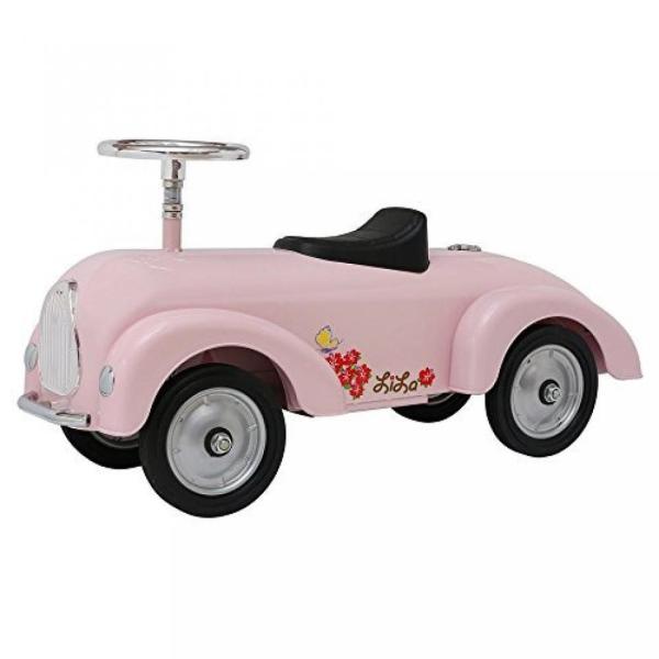 乗り物おもちゃ Morgan Cycle Pink ScootSter Riding Toy by ...