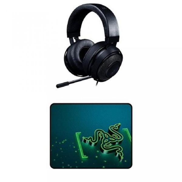 ヘッドセット Razer Kraken Pro V2 Analog Gaming Headset f...