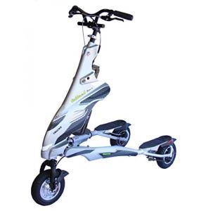 乗り物おもちゃ Trikke Pon-e 48v - Silver｜sonicmarin