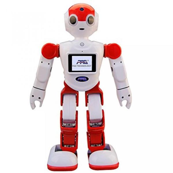 ロボット Voice Control Intelligent Humanoid Robotic Mu...