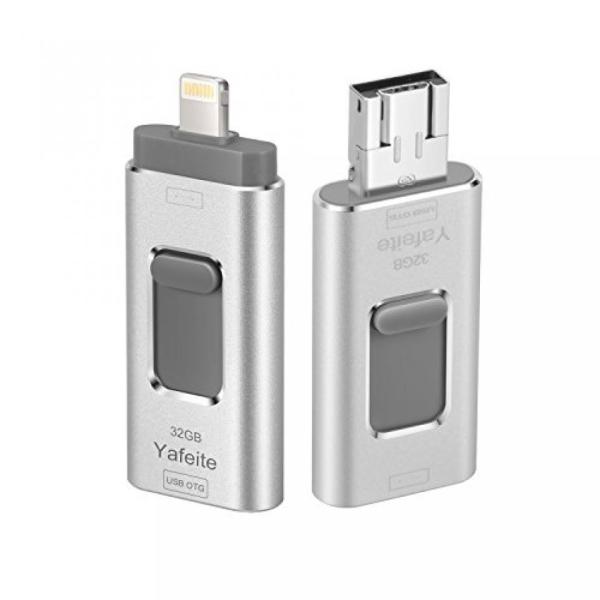 2 in 1 PC Yafeite Memory stick Flash Drive Thumb E...