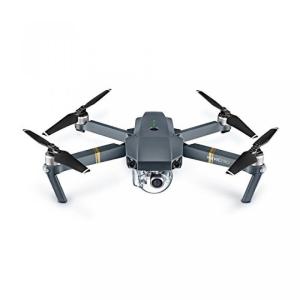 ドローン DJI Mavic Pro | Portable 3 Axis Gimbal 4K Camera Drone