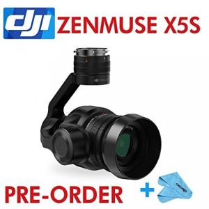 ドローン DJI Inspire 2 Accessories ZENMUSE X5S (Lens KitLens Excluded) USA DEALER