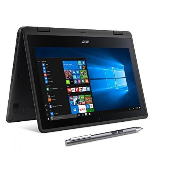 2 in 1 PC Acer SP111-31N-C4UG Spin 1, 11.6&quot; Full H...