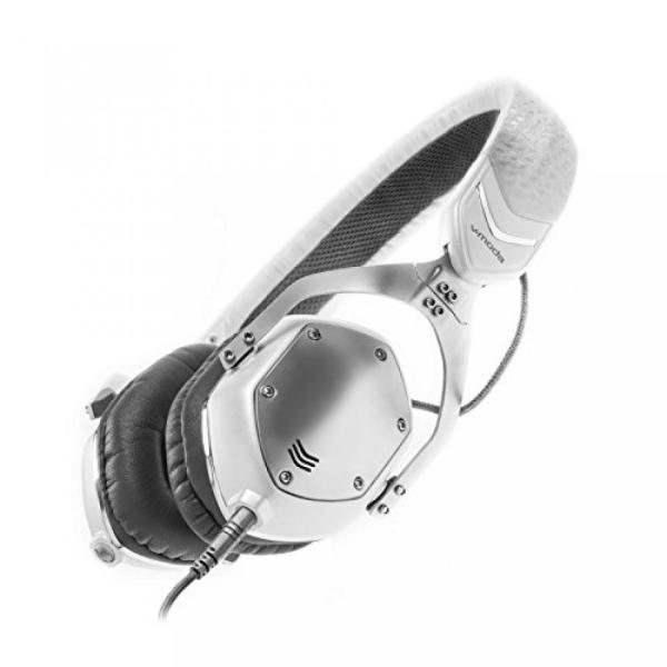 ヘッドセット V-MODA XS | On Ear Cliqfold 3D Headphone Wh...