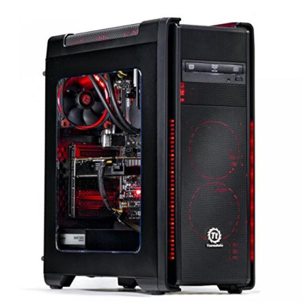 PC パソコン SkyTech Blaze - Gaming Computer PC Desktop...