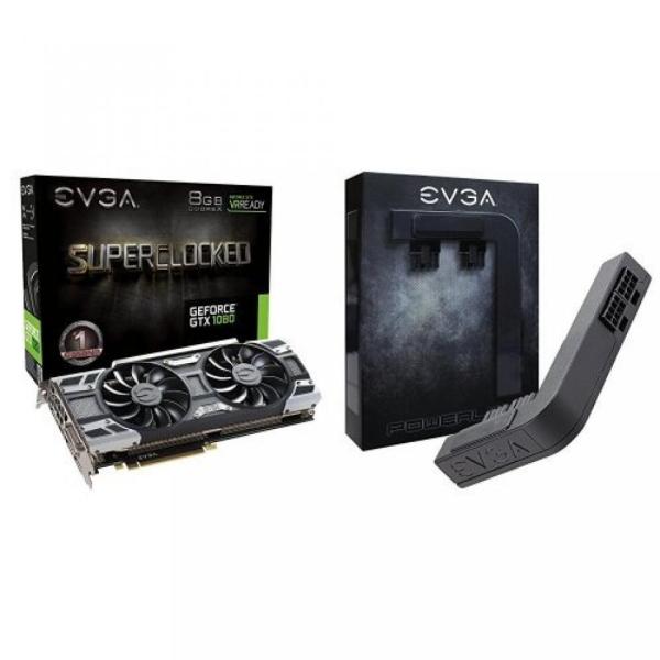 ヘッドセット EVGA GeForce GTX 1080 SC GAMING ACX 3.0 Gra...