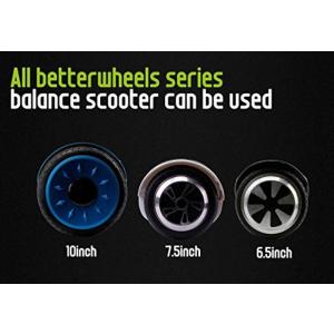 バランススクーター Better wheels...の詳細画像1