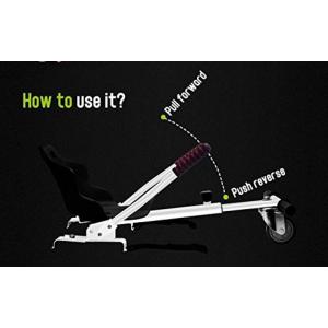 バランススクーター Better wheels...の詳細画像2