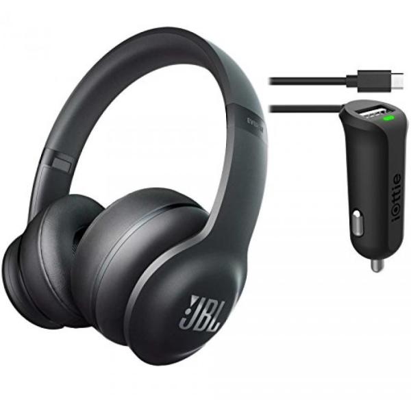 ブルートゥースヘッドホン JBL Everest Elite 300 NXTGen Noise-Ca...